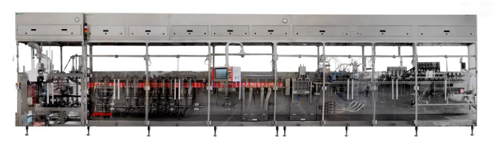 BOSSAR, leader in innovation, in Interpack 2017